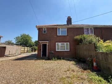 Property for Auction in East Anglia - 5 Cross Road, Starston, Harleston, Norfolk IP20 9NQ