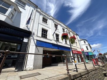 Property for Auction in South West - 13 Market Jew Street, Penzance, Cornwall TR18 2HN