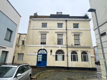 Property for Auction in South West - 25 Bennett Street, Devonport, Plymouth, Devon PL1 4FG