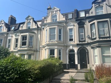 Property for Auction in South West - Flat 1, 5 Whitefield Terrace, Greenbank Road, Plymouth PL4 8NH