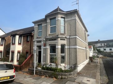 Property for Auction in South West - Ground Floor Flat, 12 Knighton Road, Plymouth, Devon PL4 9BY