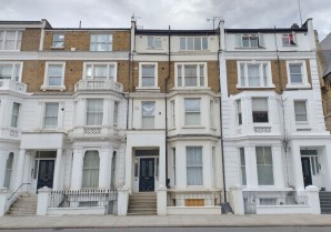 Property for Auction in London - Flat H, 180 Holland Road, Kensington and Chelsea, London, W14 8AH