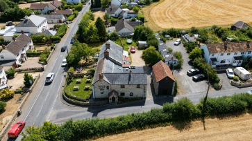 Property for Auction in South West - Plot 2 The White Hart Inn, Pitminster Road, Corfe, Taunton, Somerset TA3 7BU