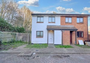 Property for Auction in London - 10 Eider Close, Hayes, Middlesex, UB4 9TD