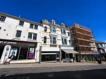 Property for Auction in South West - 80 High Street, Bideford, Devon EX39 2AA