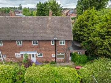 Property for Auction in Lincolnshire - 1 Corby Road, Scunthorpe DN16 1TZ