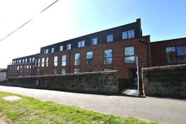 Property for Auction in West Yorkshire - Flat 30, Northgate House, 35 Stonegate Road, Leeds, West Yorkshire LS6 4FL