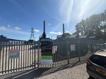 Property for Auction in North West - Bispham Flexible Generation Facility, The Wheeler Hub, Bristol Avenue, Bispham, Blackpool, Lancashire FY2 0JF