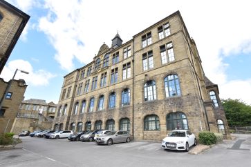 Property for Auction in West Yorkshire - Flat 46, Byron Halls, Byron Street, Bradford, West Yorkshire BD3 0AR