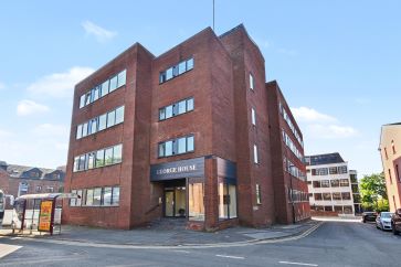 Property for Auction in West Yorkshire - Flat 14, George House, George Street, Wakefield, West Yorkshire WF1 1NH