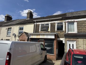 Property for Auction in East Anglia - 46A Sprowston Road, Norwich, Norfolk NR3 4QN