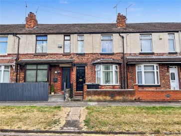 Property for Auction in Manchester - 23 Brooklands Grove, Crewe, Cheshire, , CW1 3JS