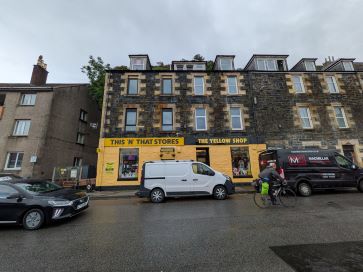 Property for Auction in Scotland - 3/1, 33A, Combie Street, Oban, Argyll And Bute PA34 4HS