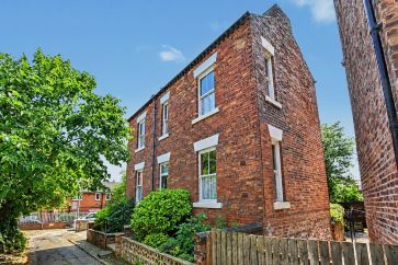 Property for Auction in West Yorkshire - 4 College Grove, Wakefield, West Yorkshire WF1 3RF