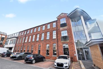 Property for Auction in West Yorkshire - 10 Melbourne Mills, Melbourne Street, Morley, Leeds , West Yorkshire LS27 8BJ