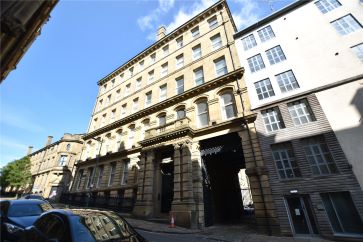 Property for Auction in West Yorkshire - Flat 35 Behrens Warehouse, 26 East Parade, Bradford, West Yorkshire BD1 5HD