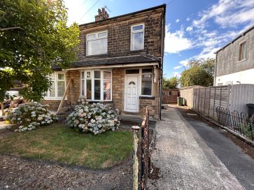 Property for Auction in West Yorkshire - 6 Duckett Grove, Pudsey, West Yorkshire LS28 8EY