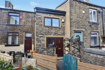 Property for Auction in West Yorkshire - 15 Myers Lane, Bradford, West Yorkshire BD2 4EP