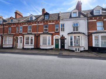 Property for Auction in Northamptonshire - 9 Agnes Road, Northampton, Northamptonshire NN2 6EU
