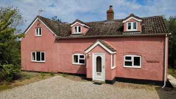 Property for Auction in East Anglia - Walnut Tree Cottage, Great Green, Thurston, Bury St. Edmunds, Suffolk IP31 3SJ