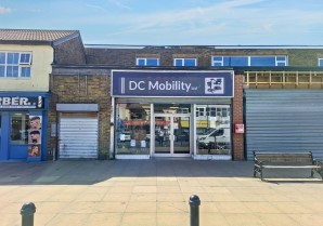 Property for Auction in London - 108 High Street, Redcar, Cleveland, TS10 3DL