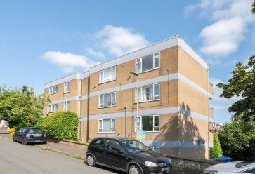 Property for Auction in East Anglia - Flat 12, Denbigh House, Denbigh Road, Norwich, Norfolk NR2 3HJ