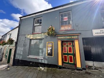 Property for Auction in South West - 13 Cooper Street, Bideford, Devon EX39 2DA