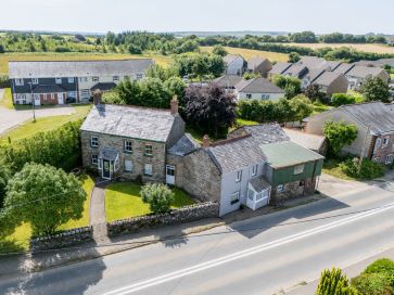 Property for Auction in South West - Jubilee House, East Taphouse, Liskeard, Cornwall PL14 4NJ