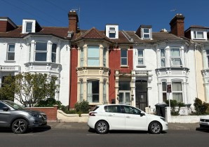 Property for Auction in Sussex & Hampshire - Auckland House, 55 St. Ronans Road, Southsea, Hampshire, PO4 0PP