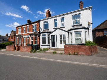 Property for Auction in Northamptonshire - 8 Harcourt Street, Raunds, Wellingborough, Northamptonshire NN9 6LZ