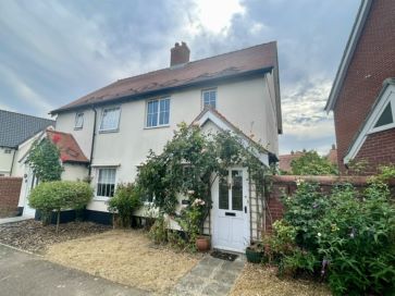 Property for Auction in East Anglia - Cobden Cottage, Mellis Road, Yaxley, Eye, Suffolk IP23 8DB