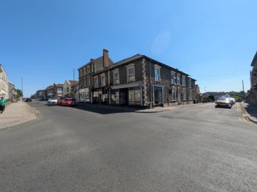 Property for Auction in South West - Loft Space and Freehold, 58 High Street, Staple Hill, Bristol, South Gloucestershire BS16 5HN