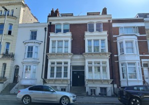 Property for Auction in Sussex & Hampshire - Flat 9, 12 Hampshire Terrace, Portsmouth, Hampshire, PO1 2QZ