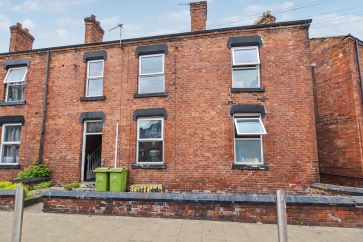 Property for Auction in West Yorkshire - Flats 1-4, 103 Lower York Street, Wakefield, West Yorkshire WF1 3LU