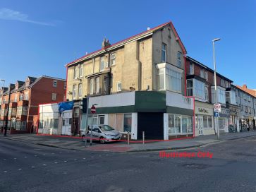 Property for Auction in North West - 179 Church Street/1 Regent Road , Blackpool, Lancashire FY1 3NX