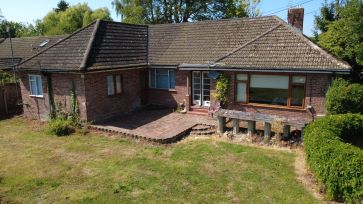 Property for Auction in East Anglia - Maryville, 1 Pockthorpe Lane, Thompson, Thetford, Norfolk IP24 1PN