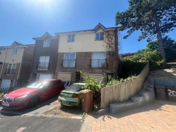 Property for Auction in South West - 17 Bramble Close, Plymouth, Devon PL3 6TR