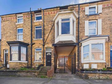Property for Auction in Hull & East Yorkshire - 23 Sherwood Street, Scarborough, North Yorkshire, YO11 1SR