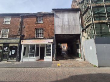 Property for Auction in East Anglia - 9e Norwich Street, Fakenham, Norfolk NR21 9AF