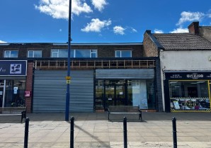 Property for Auction in London - 102-104 High Street, Redcar, Cleveland, TS10 3DL