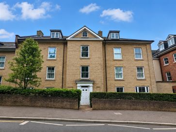Property for Auction in East Anglia - 16 Great Eastern Court, Lower Clarence Road, Norwich, Norfolk NR1 1EQ