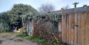 Property for Auction in London - Garage and Land to the Rear of 68 Southcote Avenue, Feltham, Middlesex, TW13 4EG