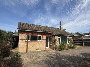 Property for Auction in East Anglia - Manor Garden Bungalow, Church Street, Old Catton, Norwich, Norfolk NR6 7DR