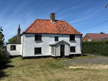 Property for Auction in East Anglia - Mizpah, Bells Lane, Hinderclay, Diss, Suffolk IP22 1HW