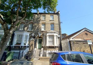 Property for Auction in London - 58 Vauxhall Grove, Lambeth, London, SW8 1TB