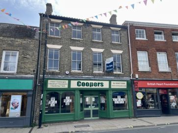 Property for Auction in East Anglia - 2 The Walk, Beccles, Suffolk NR34 9AJ