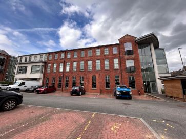 Property for Auction in West Yorkshire - 19 Melbourne Mills, Melbourne Street, Morley, Leeds, West Yorkshire LS27 8BJ