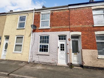 Property for Auction in Lincolnshire - 57 Sidney Street, Cleethorpes DN35 7NQ