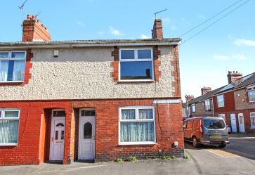 Property for Auction in Lincolnshire - 97 Clifford Street, South Elmsall, Pontefract WF9 2AJ