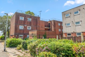 Property for Auction in Lincolnshire - 26 Bodmin Court, Mansfield NG18 4QA